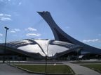 Montreal Olympic stadium