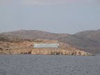 Greek island