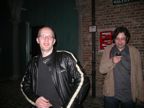 Ricky en Vinnie