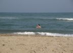 Nice water temperature