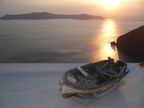 Sunset from Firostefani