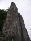 Protection from the rock