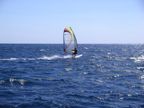 Fast surfer