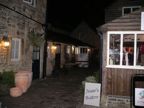 Tiny alley in Cirencester