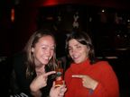 Marieke & Gwendy in Sheffield