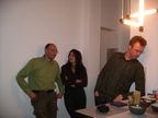 Marcho, Chiara and Bart