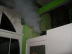 The smoke machine