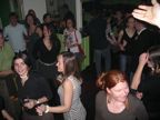 More dancefloor
