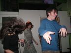 More dancing