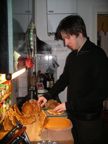 Alain in Berlin (March 2008)