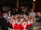 Farewell dinner