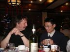 Farewell dinner