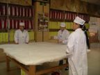 The making of a quilt