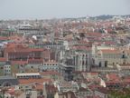 View over Lisbon