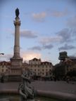 Rossio square