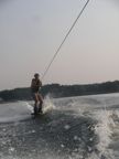 Wakeboarding