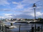 Pedestrian bridge (Polish)