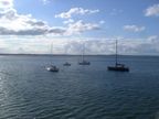 At the seaside