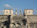 Temple of the warriors