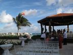 Wedding setting