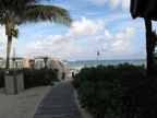 Path to the beach