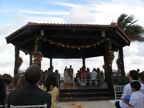 Start of the ceremony