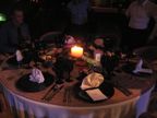 Our table