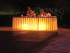 Their table