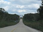 Gate to yucatan
