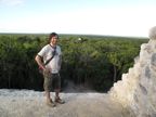 On the way to the top