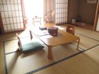 Our 'Japanese style' room