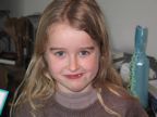 Young vampire Hanne