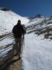Starting at 5000m