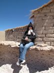Quite cold over 4000m