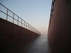 Entrance in Paranal