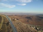 Road to the telescopes