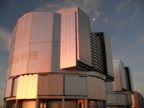 The big telescopes