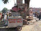 Water trolley