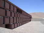 Rooms in the desert